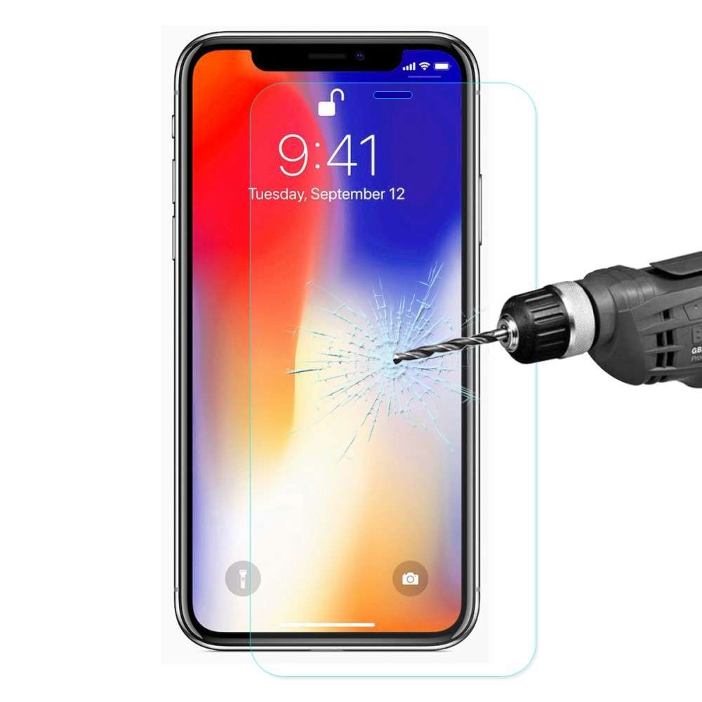 Apple iPhone Xr - iPhone 11 Screen Protector Glas