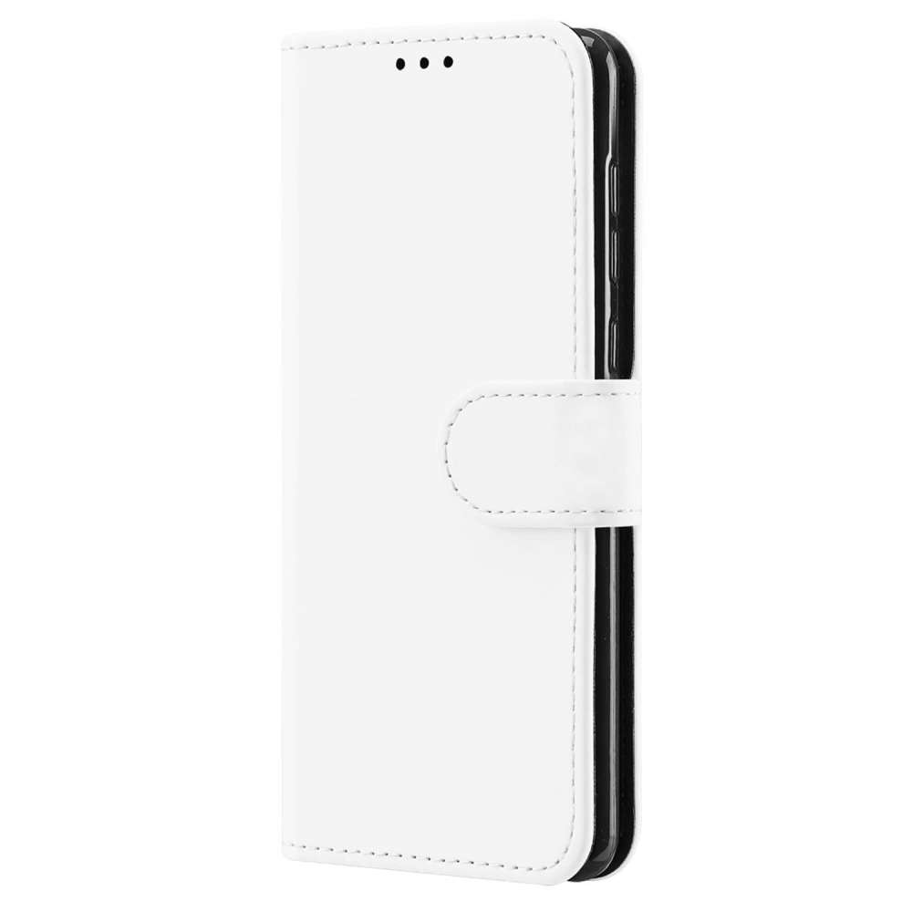 Huawei P30 Lite Telefoonhoesje Wit met Pasjeshouder