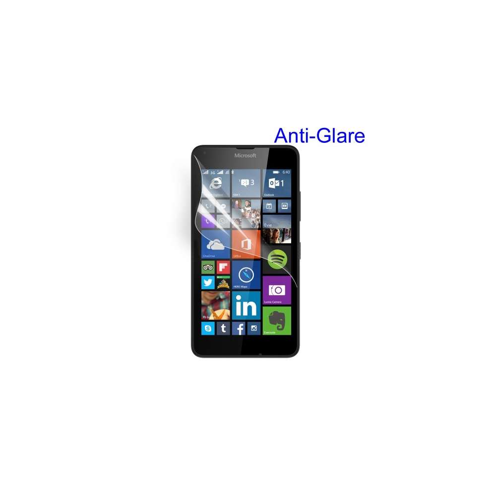 Microsoft Lumia 640 Screenprotector Mat 