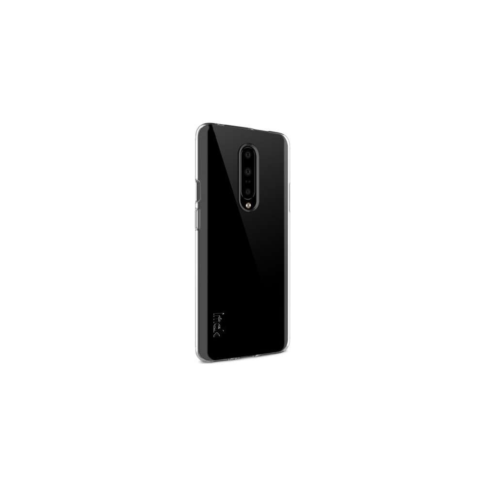 OnePlus 7 Pro TPU Hoesje Transparant 