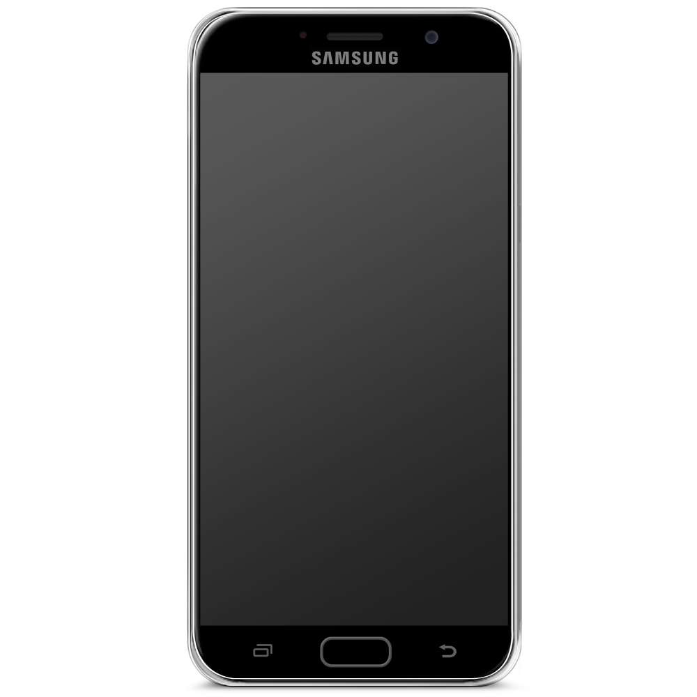 Samsung Galaxy A3 2017 TPU Case Transparant