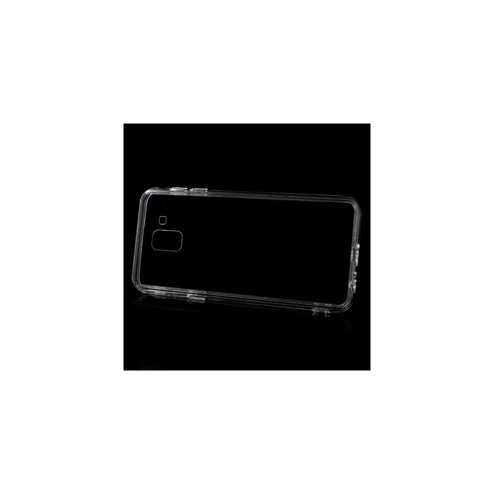 Samsung Galaxy J6 2018 TPU Hoesje Transparant